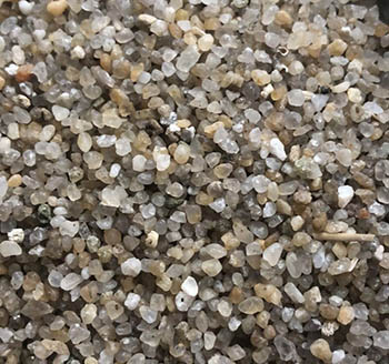 福建福州地區(qū)的石英砂多少錢一噸 福建福州地區(qū)的石英砂多少錢一噸